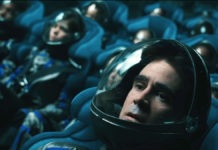 Test Blu-ray : Voyagers