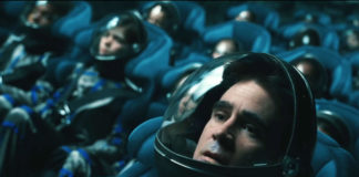 Test Blu-ray : Voyagers