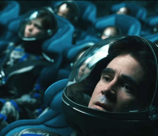 Test Blu-ray : Voyagers