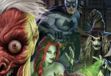 Test Blu-ray : Batman – The Long Halloween / Partie 2