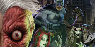 Test Blu-ray : Batman – The Long Halloween / Partie 2