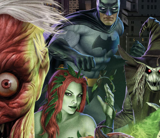 Test Blu-ray : Batman – The Long Halloween / Partie 2