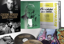 Test Blu-ray : Chiens perdus sans collier