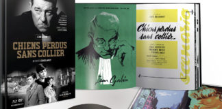 Test Blu-ray : Chiens perdus sans collier