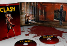 Test Blu-ray 4K Ultra HD : Clash