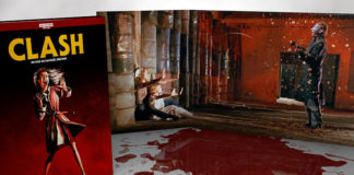 Test Blu-ray 4K Ultra HD : Clash