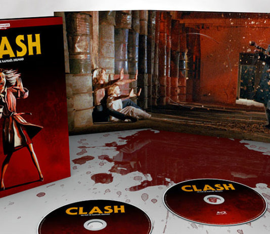 Test Blu-ray 4K Ultra HD : Clash