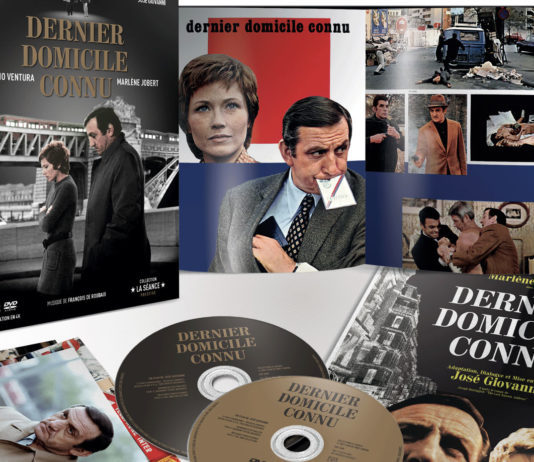 Test Blu-ray : Dernier domicile connu