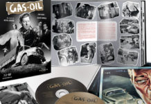 Test Blu-ray : Gas-oil