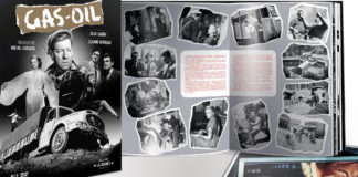 Test Blu-ray : Gas-oil
