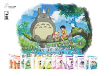 Jeu Concours Blu-ray / DVD : STUDIO GHIBLI