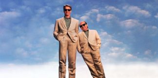 Test Blu-ray : Jumeaux / Junior