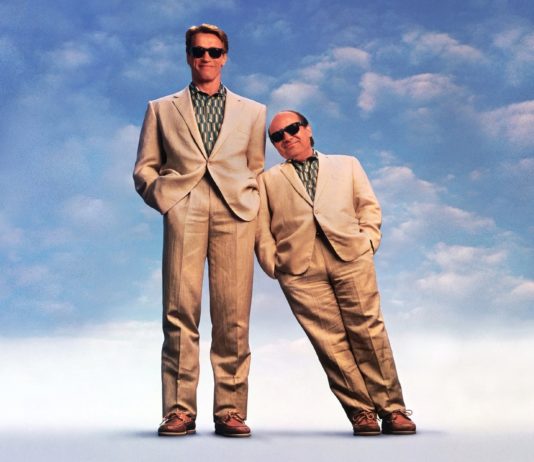 Test Blu-ray : Jumeaux / Junior