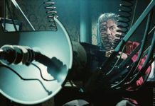 Test Blu-ray : Kamikaze