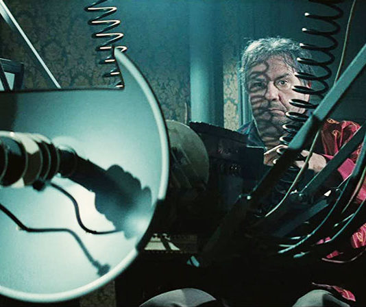 Test Blu-ray : Kamikaze