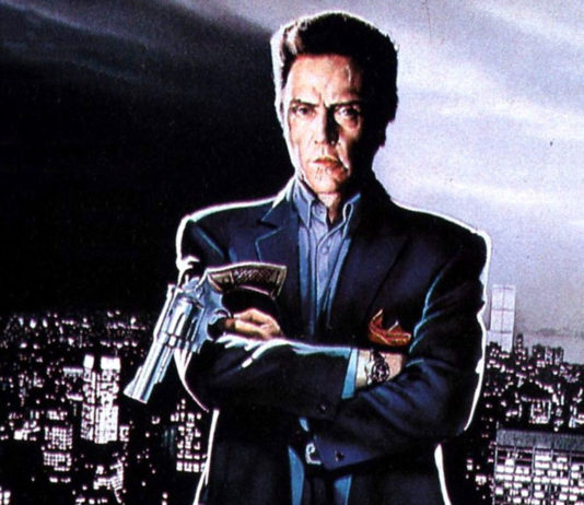 Test Blu-ray : The King of New York – Édition Prestige limitée