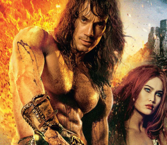 Test Blu-ray : Kull le Conquérant