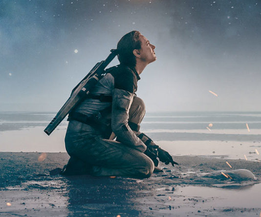 Test Blu-ray : La colonie