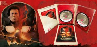 Test Blu-ray : Le Survivant d’un Monde Parallèle