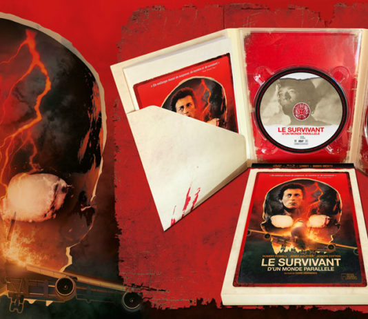 Test Blu-ray : Le Survivant d’un Monde Parallèle