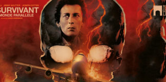 Jeu Concours Blu-ray / DVD : Le Survivant d’un Monde Parallèle