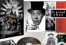 Test Blu-ray : Le grand chef