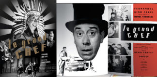 Test Blu-ray : Le grand chef