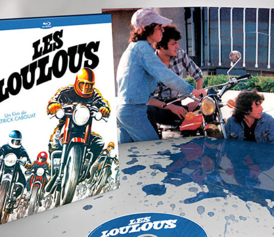 Test Blu-ray : Les Loulous