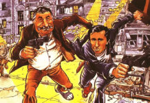 Test Blu-ray : Les Ripoux