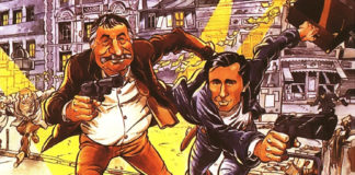 Test Blu-ray : Les Ripoux