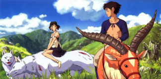 Test Blu-ray : Princesse Mononoké