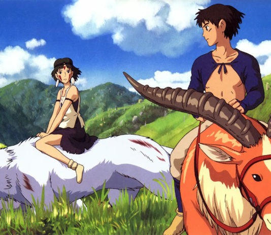 Test Blu-ray : Princesse Mononoké