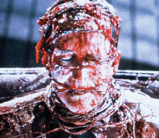 Test Blu-ray : Prison