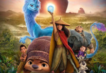 Test Blu-ray : Raya et le dernier dragon