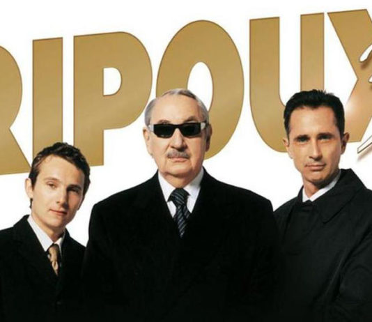 Test Blu-ray : Ripoux 3