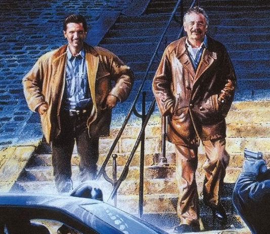 Test Blu-ray : Ripoux contre Ripoux