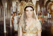 Test Blu-ray : Shéhérazade