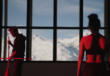 Test Blu-ray : Slalom