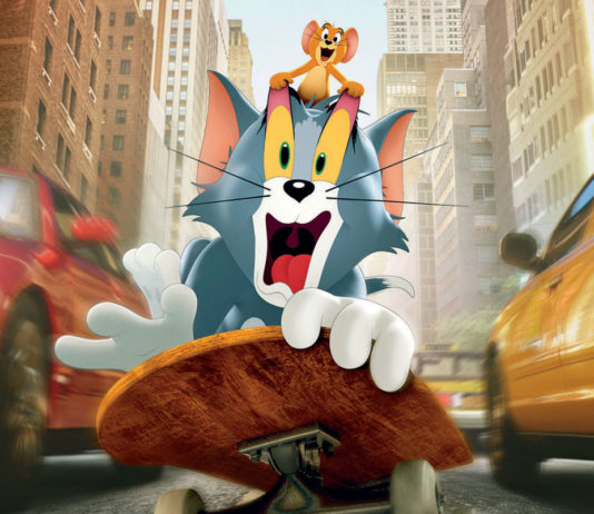 Test Blu-ray : Tom et Jerry