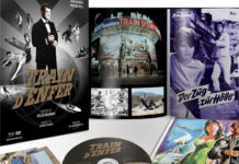 Test Blu-ray : Train d’enfer