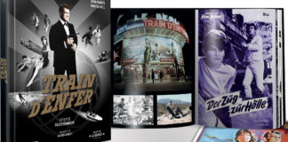 Test Blu-ray : Train d’enfer