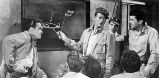 Test DVD : Les tigres volants