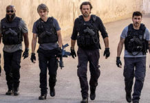 Test Blu-ray : Bronx