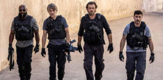 Test Blu-ray : Bronx