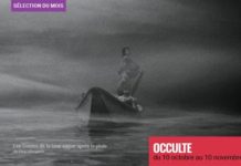 Cycle « Occulte » sur LaCinetek en octobre 2021