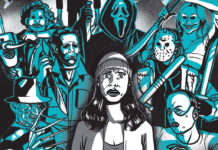 Livre : Comment survivre dans un film d’horreur