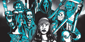 Livre : Comment survivre dans un film d’horreur