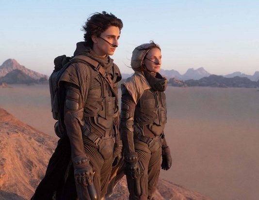 Le box-office de la semaine du 29 septembre 2021