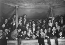 Exposition « Henri Caruel » à la Fondation Pathé jusqu’en janvier 2022