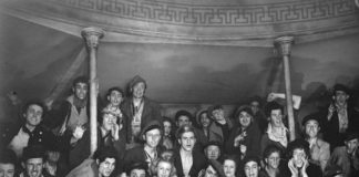 Exposition « Henri Caruel » à la Fondation Pathé jusqu’en janvier 2022